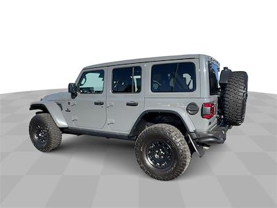 2021 Jeep Wrangler 4x4, SUV for sale #T25136A - photo 2