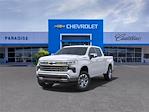 2025 Chevrolet Silverado 1500 Crew Cab 4x4, Pickup for sale #T25190 - photo 8