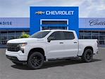 New 2025 Chevrolet Silverado 1500 Custom Crew Cab 4x2, Pickup for sale #T25204 - photo 2