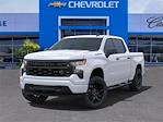 New 2025 Chevrolet Silverado 1500 Custom Crew Cab 4x2, Pickup for sale #T25204 - photo 6