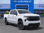 New 2025 Chevrolet Silverado 1500 Custom Crew Cab 4x2, Pickup for sale #T25204 - photo 7