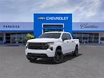 New 2025 Chevrolet Silverado 1500 Custom Crew Cab 4x2, Pickup for sale #T25204 - photo 8