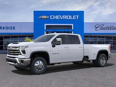 2025 Chevrolet Silverado 3500 Crew Cab 4x4, Pickup for sale #T25208 - photo 2