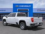 2025 Chevrolet Silverado 3500 Crew Cab 4x4, Pickup for sale #T25208 - photo 3