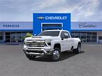 2025 Chevrolet Silverado 3500 Crew Cab 4x4, Pickup for sale #T25208 - photo 8