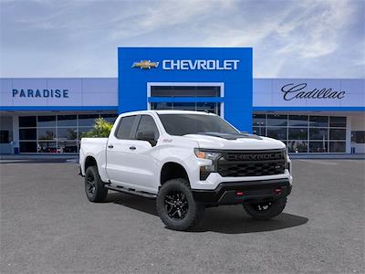 2025 Chevrolet Silverado 1500 Crew Cab 4x4, Pickup for sale #T25258 - photo 1