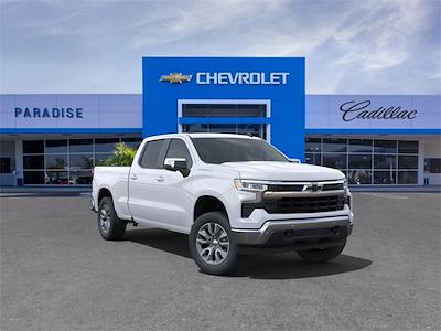 New 2025 Chevrolet Silverado 1500 LT Crew Cab 4x4, Pickup for sale #T25295 - photo 1