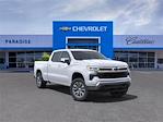 New 2025 Chevrolet Silverado 1500 LT Crew Cab 4x4, Pickup for sale #T25295 - photo 1