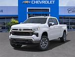 New 2025 Chevrolet Silverado 1500 LT Crew Cab 4x4, Pickup for sale #T25295 - photo 6