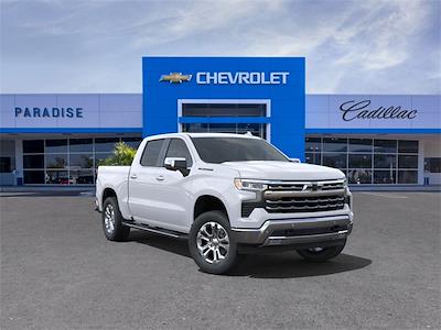 New 2025 Chevrolet Silverado 1500 LTZ Crew Cab 4x4, Pickup for sale #T25302 - photo 1