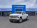 New 2025 Chevrolet Silverado 1500 LTZ Crew Cab 4x4, Pickup for sale #T25302 - photo 8