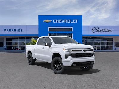 2025 Chevrolet Silverado 1500 Crew Cab 4x2, Pickup for sale #T25370 - photo 1