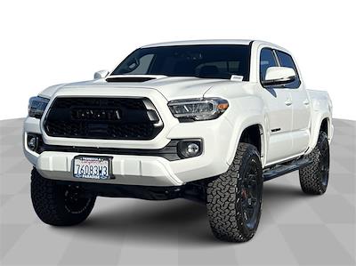 Used 2023 Toyota Tacoma Double Cab 4WD, Pickup for sale #T25426A - photo 1