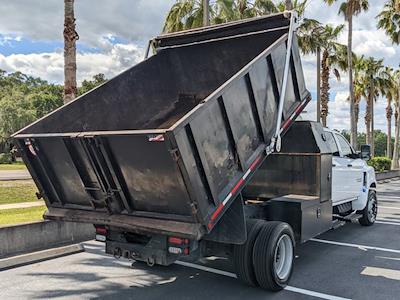 Used 2019 Chevrolet Silverado 5500 Work Truck Regular Cab 4x2, Dump Truck for sale #KH310552 - photo 2