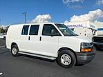 Used 2020 Chevrolet Express 2500 4x2, Empty Cargo Van for sale #L1269433 - photo 3