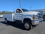 Used 2020 Chevrolet Silverado 5500 Work Truck Regular Cab 4WD, Cab Chassis for sale #LH629021 - photo 2