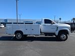 Used 2020 Chevrolet Silverado 5500 Work Truck Regular Cab 4WD, Cab Chassis for sale #LH629021 - photo 3