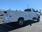 Used 2020 Chevrolet Silverado 5500 Work Truck Regular Cab 4WD, Cab Chassis for sale #LH629021 - photo 4