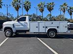 Used 2020 Chevrolet Silverado 5500 Work Truck Regular Cab 4WD, Cab Chassis for sale #LH629021 - photo 7