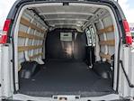 2021 Chevrolet Express 2500 SRW RWD, Empty Cargo Van #M1149628 - photo 2