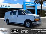 2021 Chevrolet Express 2500 SRW RWD, Empty Cargo Van for sale #M1239333 - photo 1