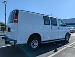 2021 Chevrolet Express 2500 SRW RWD, Empty Cargo Van for sale #M1239333 - photo 3