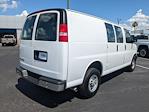 2021 Chevrolet Express 2500 SRW RWD, Empty Cargo Van for sale #M1249207 - photo 3