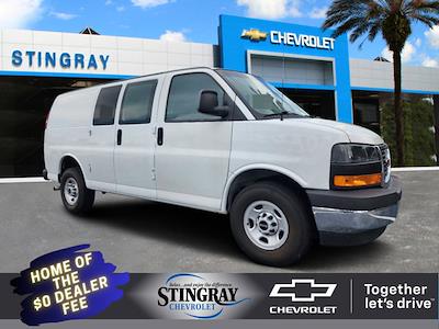 2021 GMC Savana 2500 SRW RWD, Empty Cargo Van for sale #M1265173 - photo 1