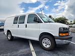 2021 GMC Savana 2500 SRW RWD, Empty Cargo Van for sale #M1265173 - photo 3