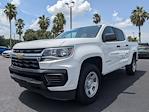 Used 2021 Chevrolet Colorado Work Truck Crew Cab RWD, Pickup for sale #M1266152 - photo 8