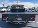 2022 Chevrolet Silverado 3500 Crew Cab 4x2, Bedrock Diamond Series Flatbed Truck #NF310856 - photo 5