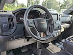 2022 Chevrolet Silverado 3500 Regular Cab 4x2, Bedrock Limestone Series Flatbed Truck #NF324870 - photo 14