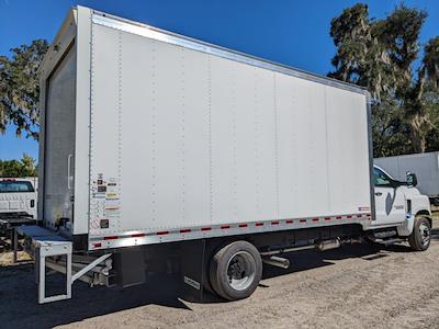 New 2022 Chevrolet Silverado 5500 Work Truck Regular Cab RWD, 18' Morgan Truck Body Gold Star Box Truck for sale #NH641766 - photo 2