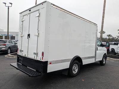 2023 Chevrolet Express 3500 RWD, Wabash Cargo Box Van for sale #P1107027 - photo 2