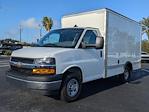 2023 Chevrolet Express 3500 RWD, Wabash Cargo Box Van for sale #P1107027 - photo 8