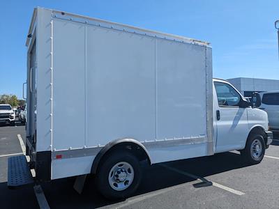 2023 Chevrolet Express 3500 4x2, Supreme Spartan Cargo Box Van #P1107051 - photo 2