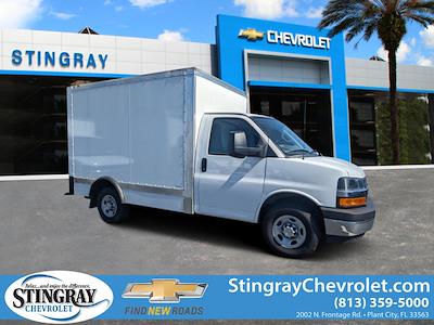 2023 Chevrolet Express 3500 RWD, Supreme Spartan Cargo Box Van for sale #P1107226 - photo 1