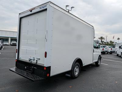 2023 Chevrolet Express 3500 4x2, Rockport Cargoport Box Van #P1121883 - photo 2
