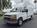 2023 Chevrolet Express 3500 RWD, Wabash Cargo Box Van for sale #P1222600 - photo 8