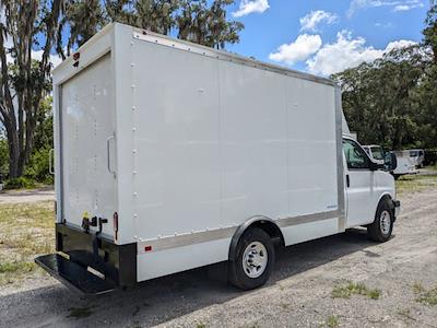 2023 Chevrolet Express 3500 RWD, Wabash Cargo Box Van for sale #P1223544 - photo 2