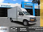 2023 Chevrolet Express 3500 RWD, Wabash Cargo Box Van for sale #P1223544 - photo 1