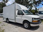 2023 Chevrolet Express 3500 RWD, Wabash Cargo Box Van for sale #P1223544 - photo 3