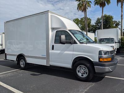 2023 Chevrolet Express 3500 RWD, Wabash Cargo Box Van for sale #P1223611 - photo 2