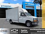 2023 Chevrolet Express 3500 RWD, Wabash Cargo Box Van for sale #P1223611 - photo 1