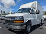 New 2023 Chevrolet Express 3500 Work Van RWD, Wabash Cargo Box Van for sale #P1223646 - photo 8