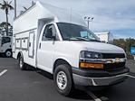 New 2023 Chevrolet Express 3500 Work Van RWD, Rockport Workport Service Utility Van for sale #P1223665 - photo 3