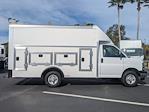 New 2023 Chevrolet Express 3500 Work Van RWD, Rockport Workport Service Utility Van for sale #P1223665 - photo 4