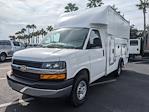 New 2023 Chevrolet Express 3500 Work Van RWD, Rockport Workport Service Utility Van for sale #P1223665 - photo 8