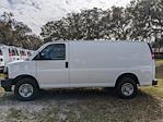 2023 Chevrolet Express 2500 RWD, Masterack Upfitted Cargo Van #P1239917 - photo 8