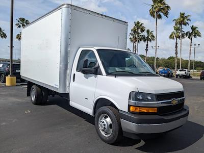 2023 Chevrolet Express 3500 DRW RWD, Wabash Cargo XL Box Van for sale #P1242614 - photo 1